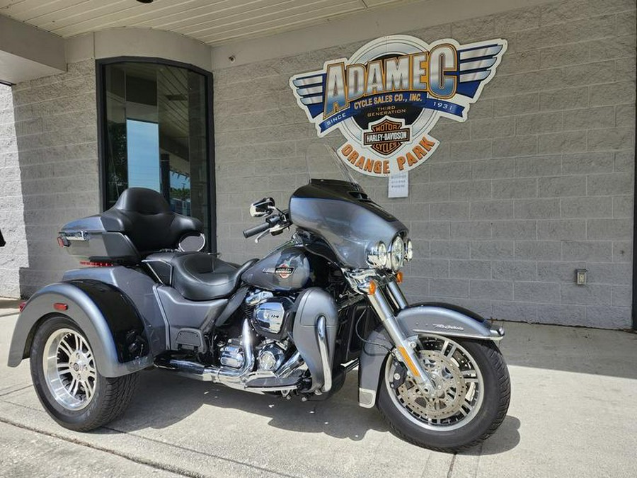 2022 Harley-Davidson® FLHTCUTG - Tri Glide® Ultra