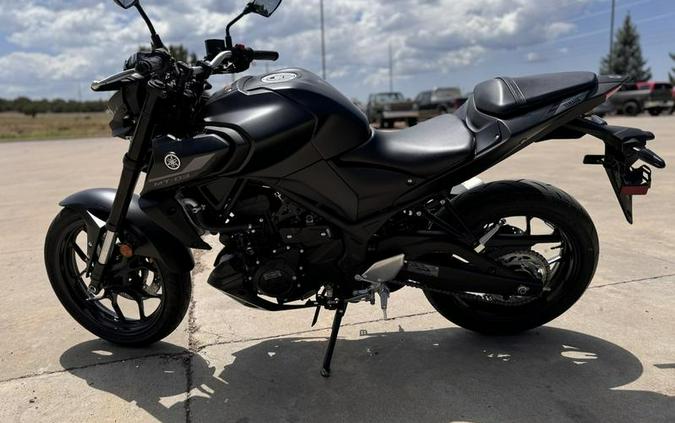 2024 Yamaha MT-03