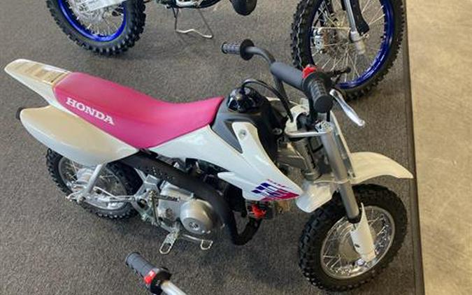 2025 Honda CRF50F