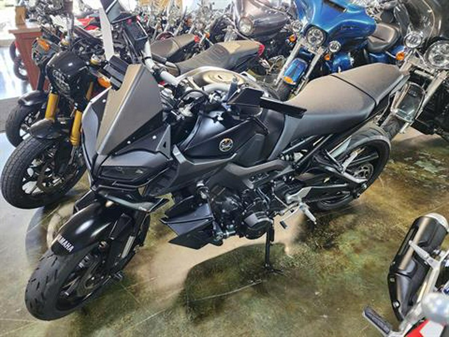 2019 Yamaha MT-09