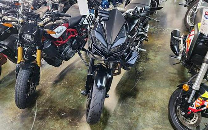 2019 Yamaha MT-09