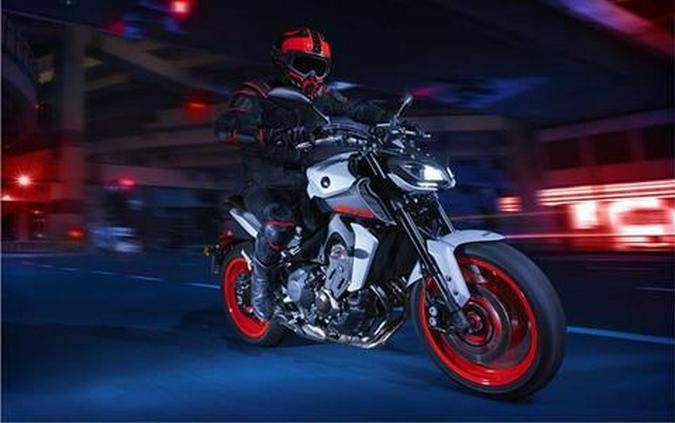 2019 Yamaha MT-09