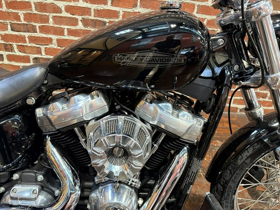 2021 Harley-Davidson Softail FXST - Standard