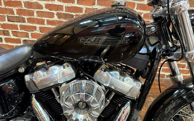 2021 Harley-Davidson Softail FXST - Standard