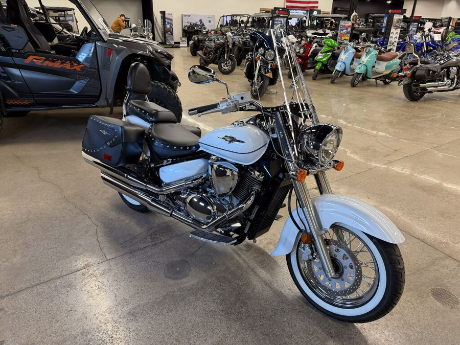 2023 Suzuki Boulevard C50T