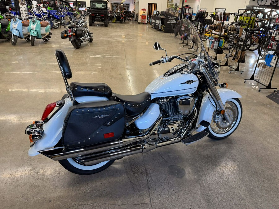 2023 Suzuki Boulevard C50T