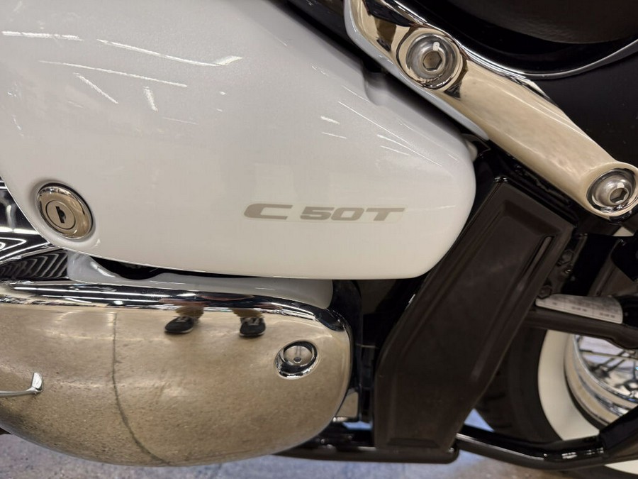 2023 Suzuki Boulevard C50T