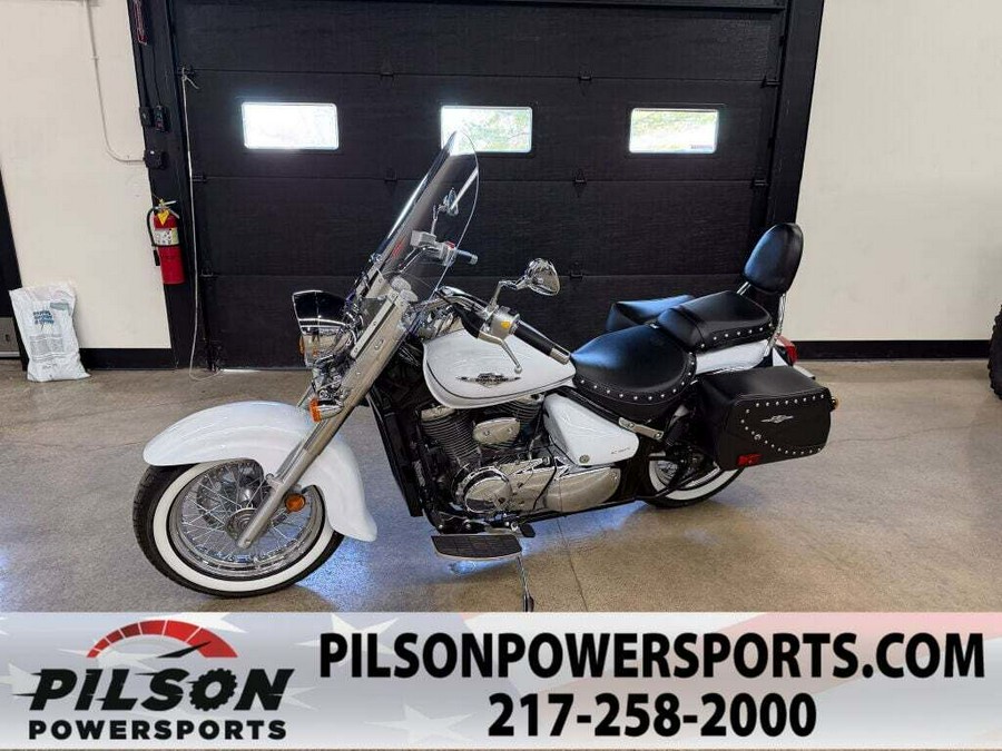 2023 Suzuki Boulevard C50T