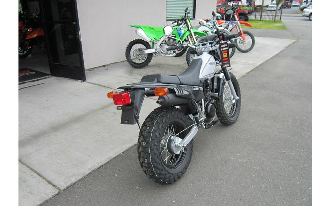 2026 TW 200 - Yamaha