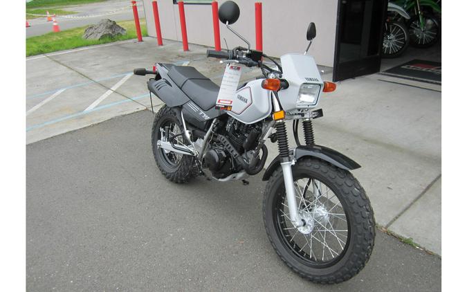 2026 TW 200 - Yamaha