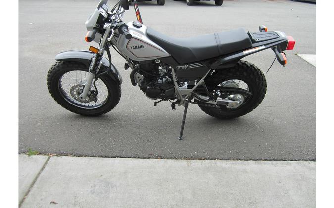 2026 TW 200 - Yamaha