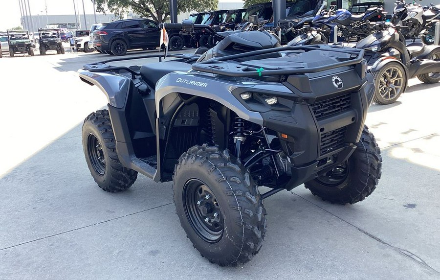 2025 Can-Am Outlander 500