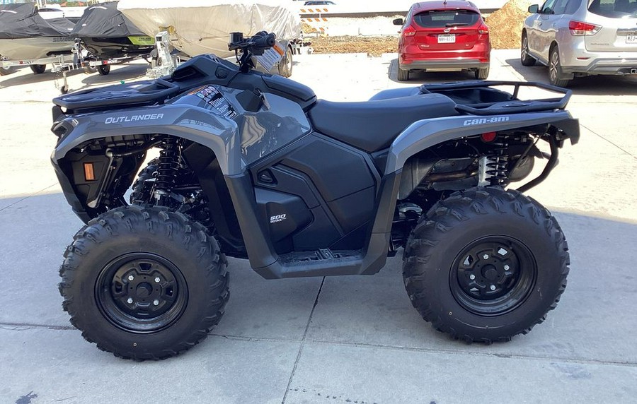 2025 Can-Am Outlander 500
