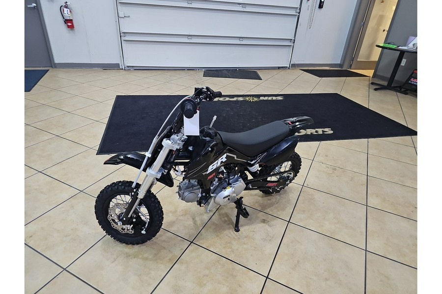 2025 SSR Motorsports SR70 AE