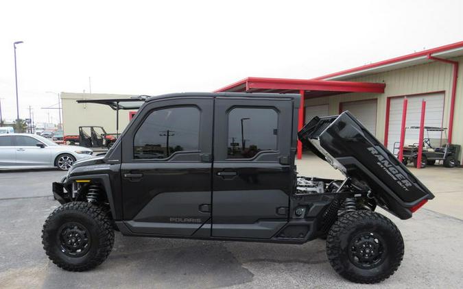 2026 Polaris® Ranger Crew XD 1500 NorthStar Texas Edition