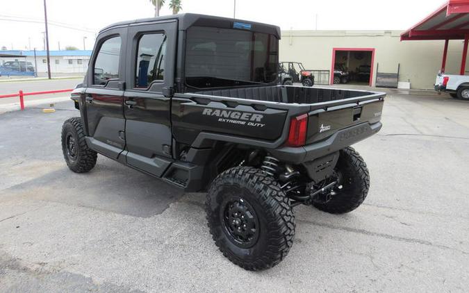 2026 Polaris® Ranger Crew XD 1500 NorthStar Texas Edition