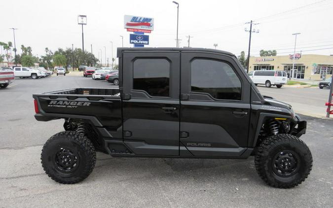 2026 Polaris® Ranger Crew XD 1500 NorthStar Texas Edition