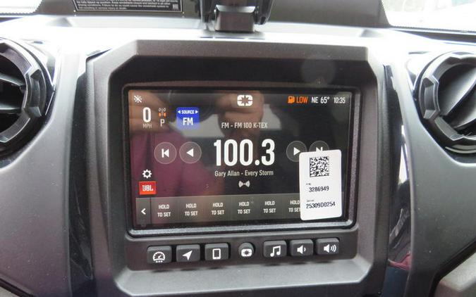 2026 Polaris® Ranger Crew XD 1500 NorthStar Texas Edition