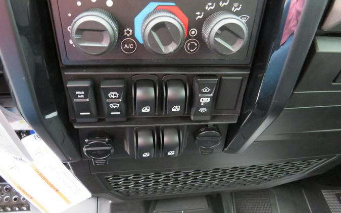 2026 Polaris® Ranger Crew XD 1500 NorthStar Texas Edition