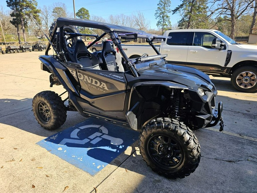 2022 Honda® Talon 1000R Fox Live Valve