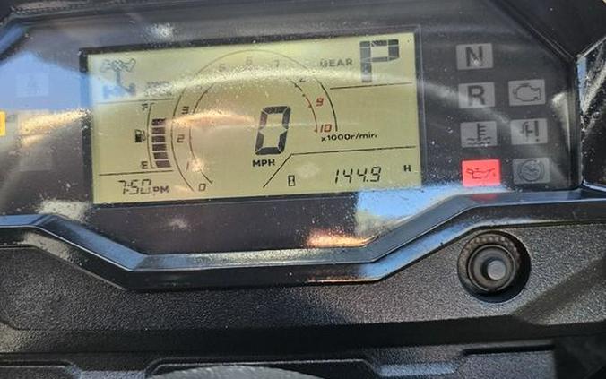 2022 Honda® Talon 1000R Fox Live Valve