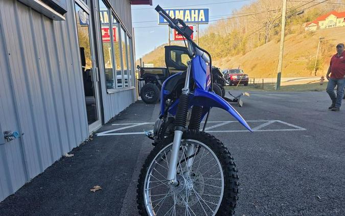 2026 Yamaha TT-R125LE