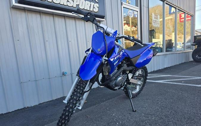 2026 Yamaha TT-R125LE