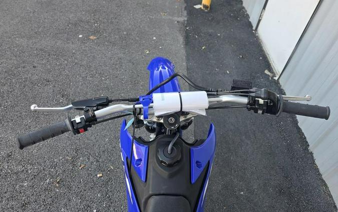 2026 Yamaha TT-R125LE