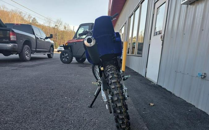 2026 Yamaha TT-R125LE