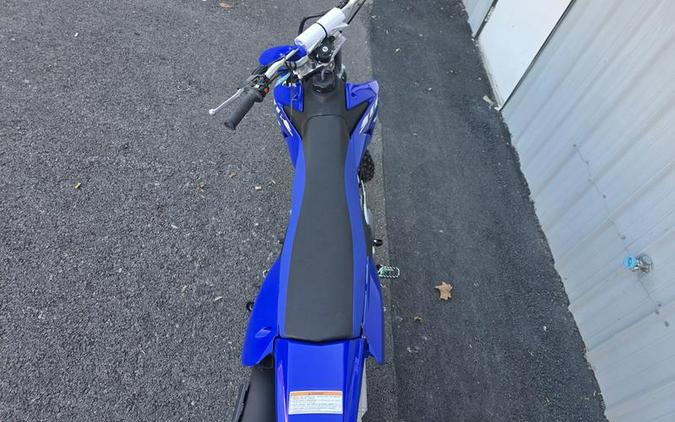 2026 Yamaha TT-R125LE