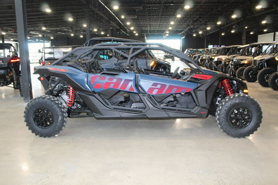 2026 Can-Am Maverick X3 DS Turbo Dusty Navy