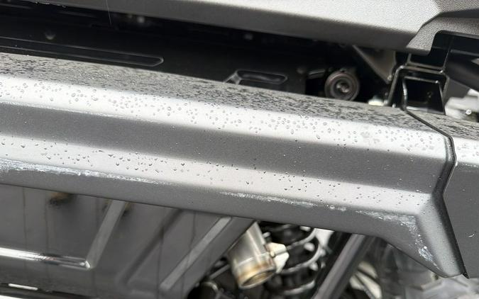 2025 Kawasaki Ridge® Limited Hvac