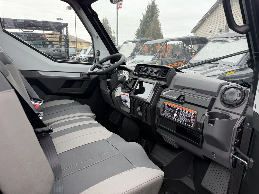 2025 Kawasaki Ridge® Limited Hvac