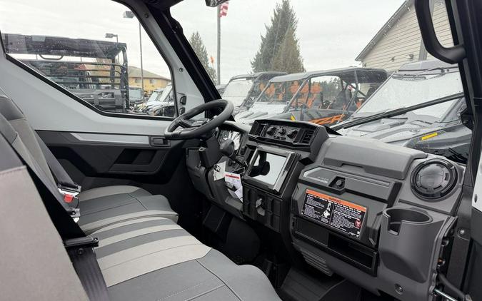 2025 Kawasaki Ridge® Limited Hvac