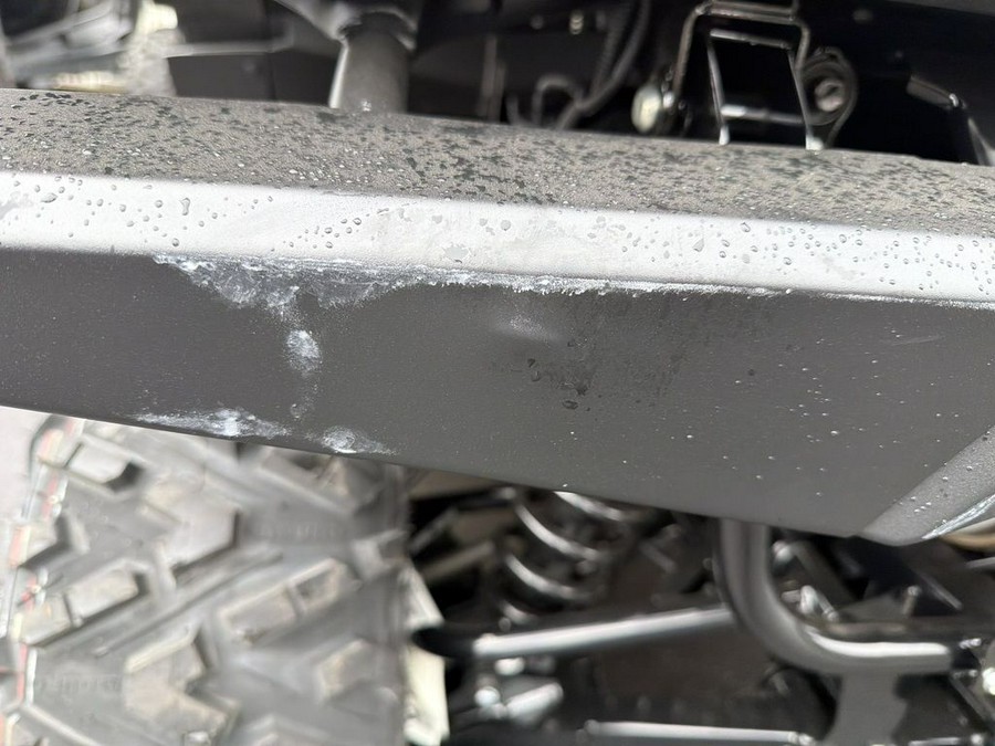 2025 Kawasaki Ridge® Limited Hvac