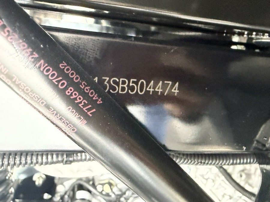 2025 Kawasaki Ridge® Limited Hvac