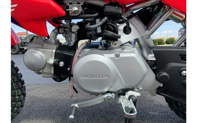 2026 Honda CRF50F