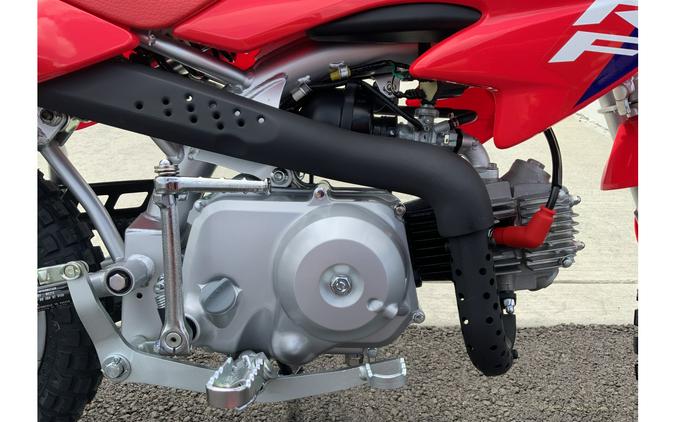 2026 Honda CRF50F