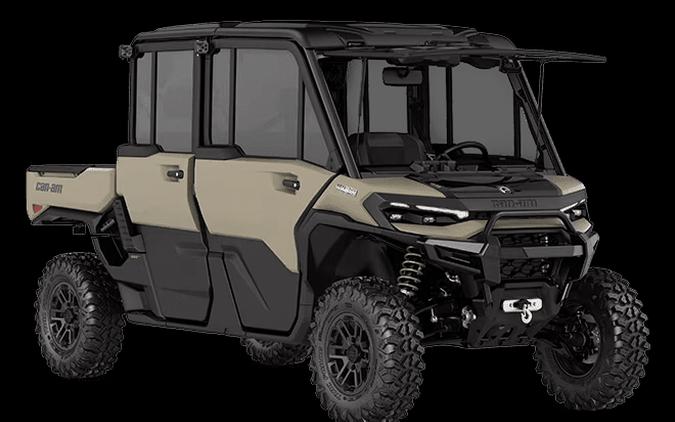 2026 CAN-AM DEFENDER MAX LIMITED CAB HD11