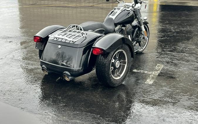 2016 FLRT - Harley-Davidson®