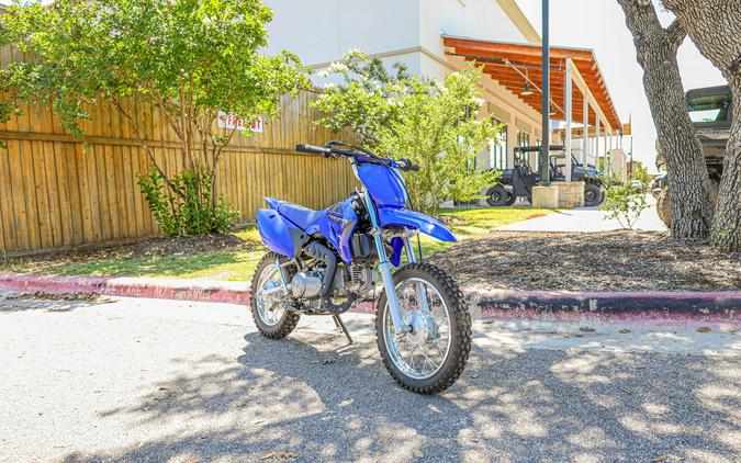 2023 YAMAHA TTR110E