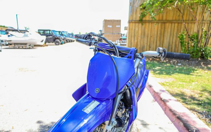2023 YAMAHA TTR110E