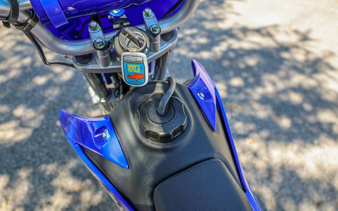 2023 YAMAHA TTR110E