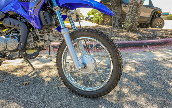 2023 YAMAHA TTR110E