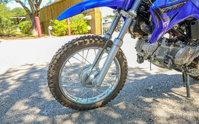 2023 YAMAHA TTR110E
