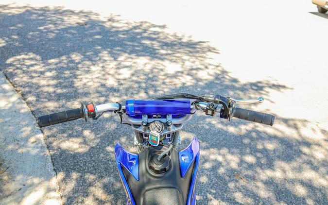 2023 YAMAHA TTR110E