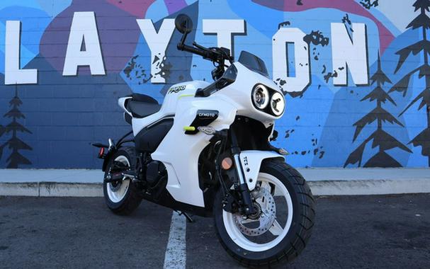 2026 CFMOTO Papio SS