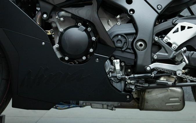 2025 KAWASAKI ZX1000 NINJA ZX10R 1000