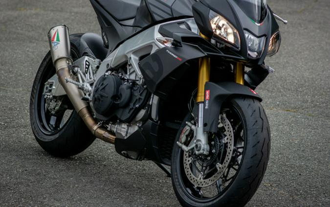 2020 Aprilia Tuono V4 1100 RR