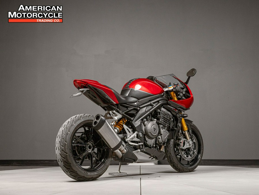 2023 Triumph SPEED TRIPLE 1200 RR